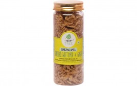 New Tree Shredded Sweet Amla + Ginger   Glass Jar  125 grams